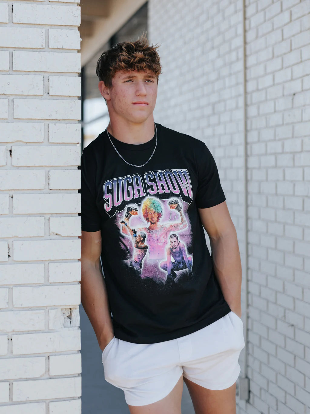 'Suga Show' Tee