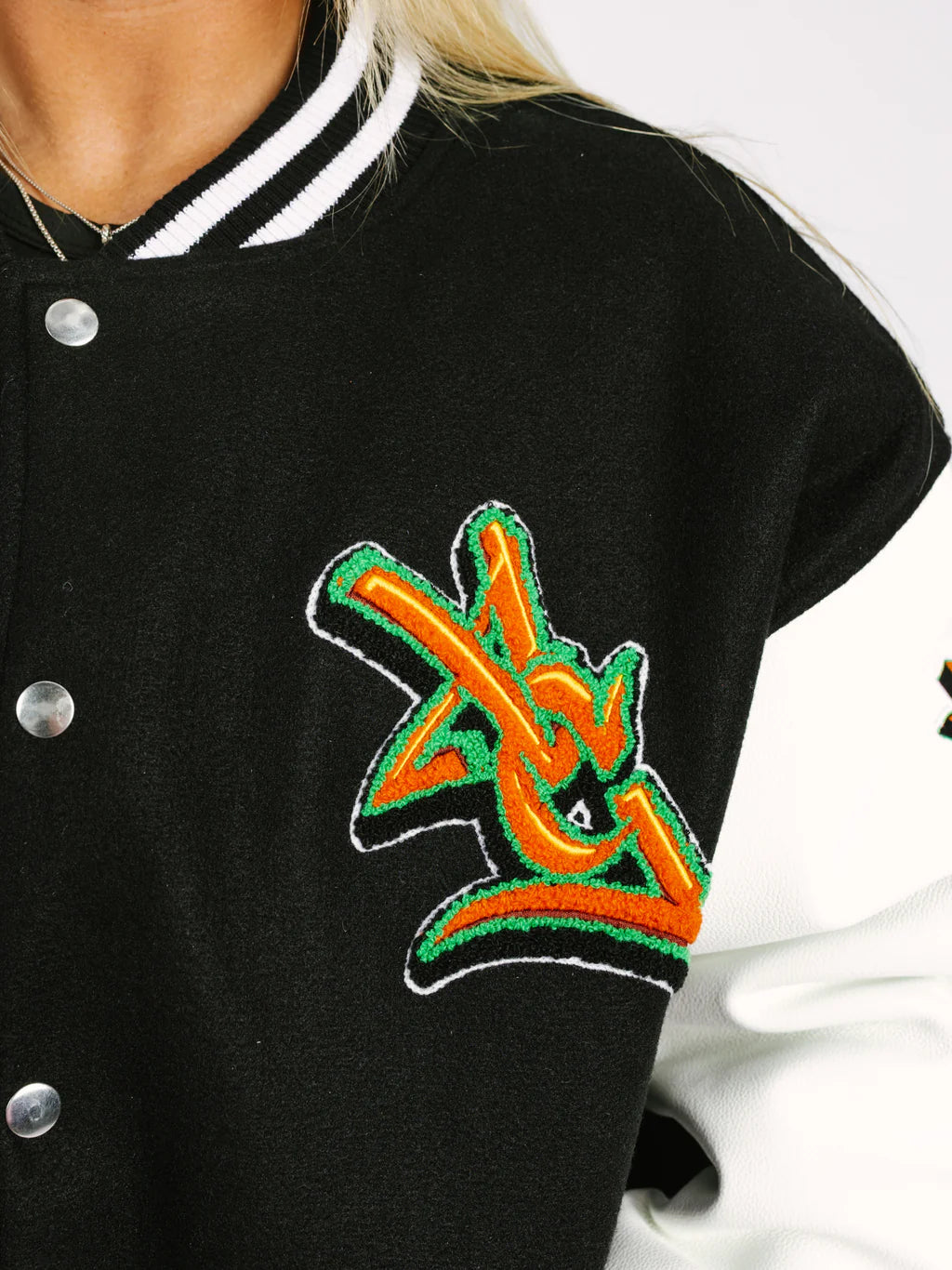 AG Letterman Jacket