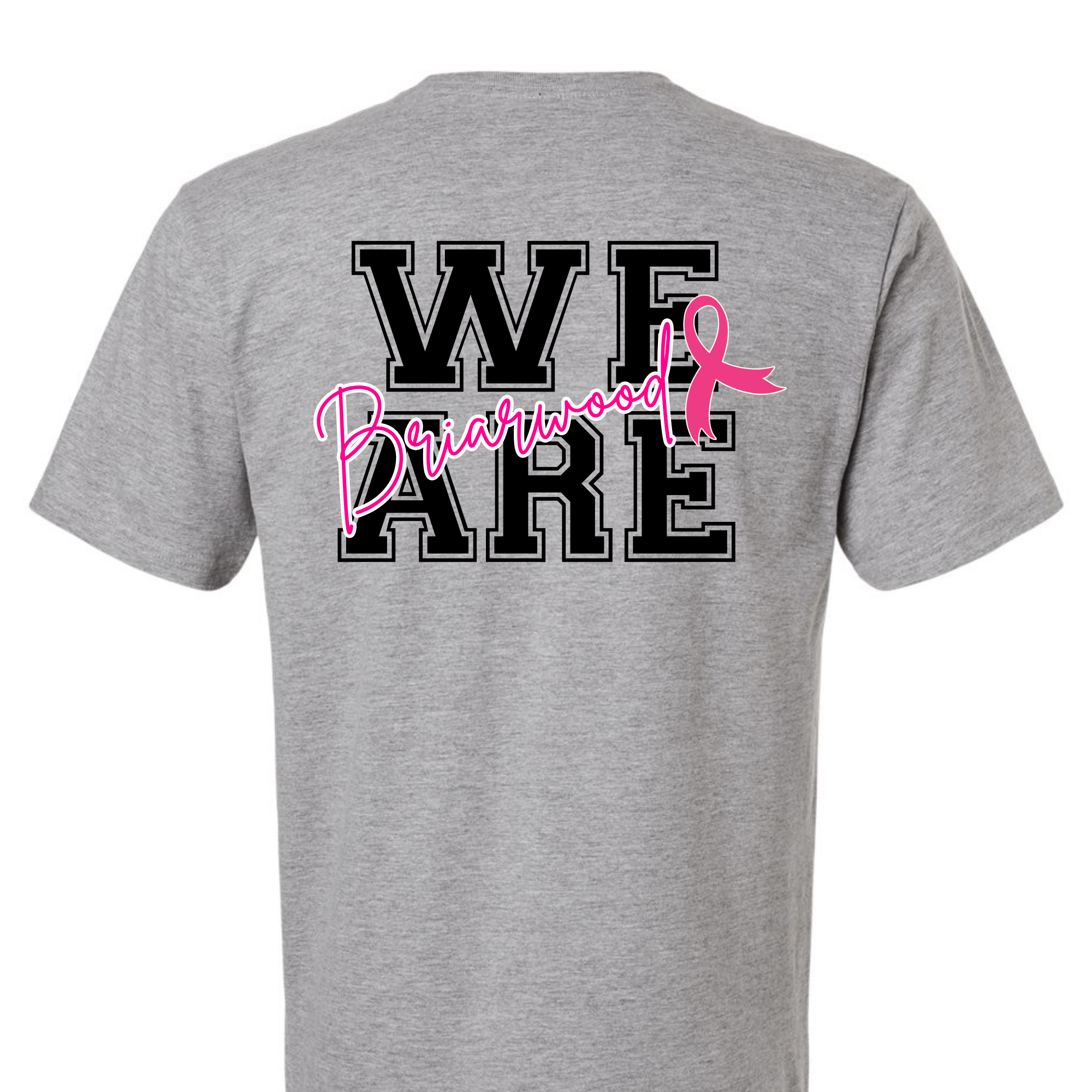 WE ARE BRiARWOOD (Pink Out)