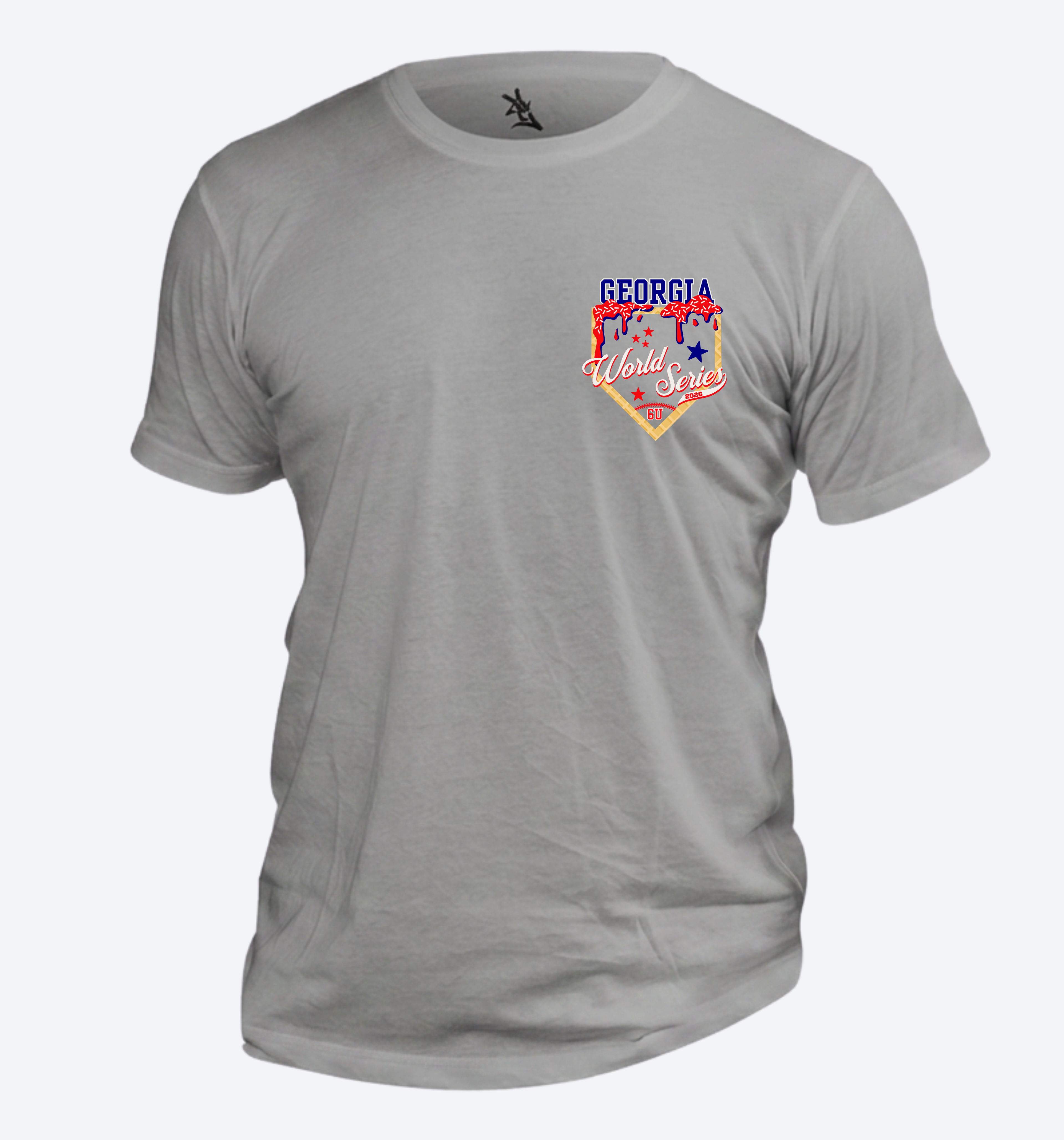 Georgia Drip World Series Champions Tee