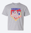 Georgia Drip World Series Champions Tee - Toddler