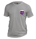 Home Plate Heroes - Gray