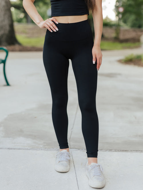 AG High-Rise 28" Active Leggings | Black image 0